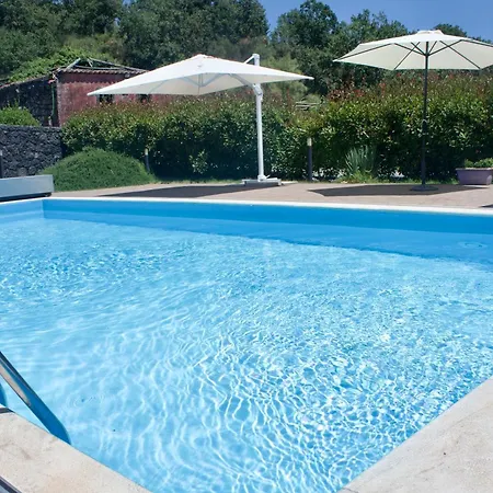 Alloggio per agriturismo Viola Nel Parco SantʼAlfio