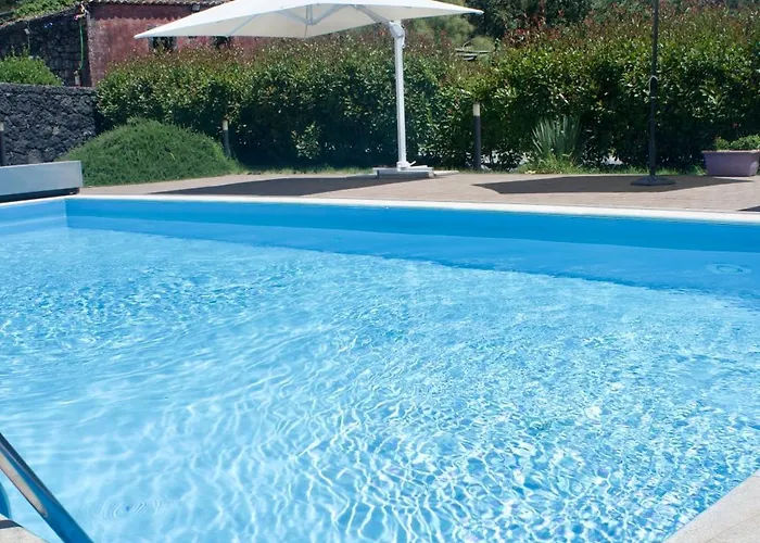 Agroturismo Viola Nel Parco SantʼAlfio