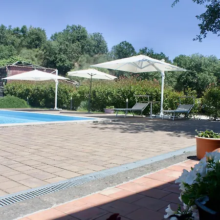 Farmház Viola Nel Parco SantʼAlfio