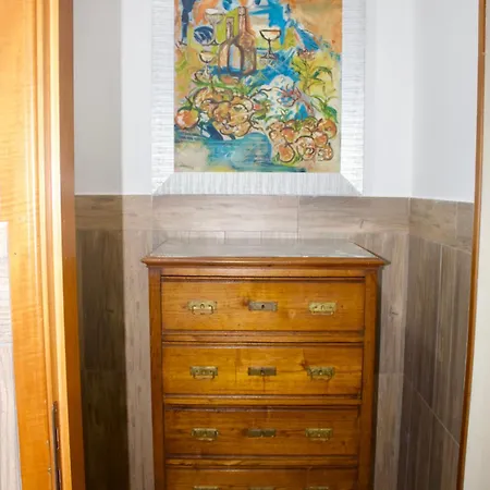 Farmház Viola Nel Parco SantʼAlfio