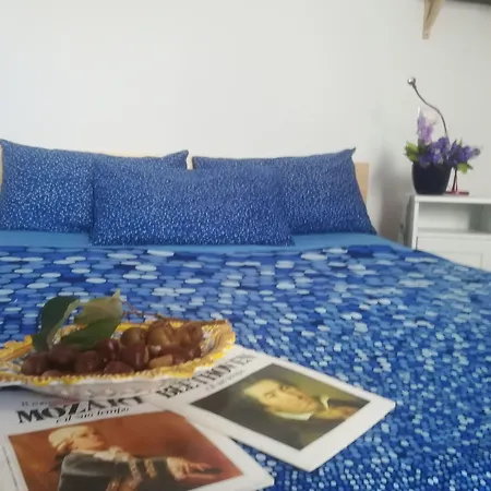 Farmház Viola Nel Parco SantʼAlfio