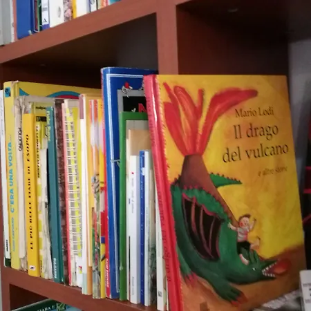 Viola Nel Parco Farmház