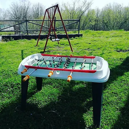 Viola Nel Parco Farmház *