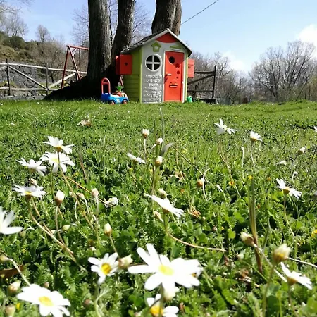 Viola Nel Parco Farmház