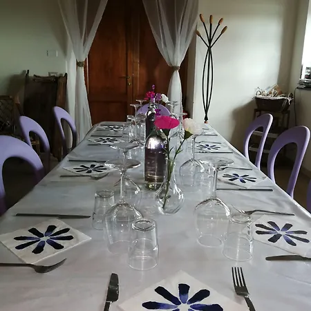 Farmház Viola Nel Parco *