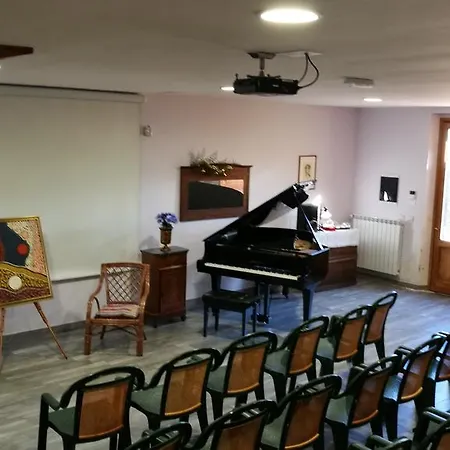 Viola Nel Parco Séjour à la ferme SantʼAlfio