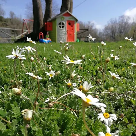 Séjour à la ferme Viola Nel Parco